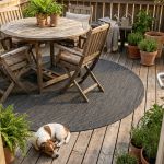 Kusový koberec Giza 1410 Black kruh - 120x120 (průměr) kruh cm Kusový koberec Giza 1410 Black kruh - 120x120 (průměr) kruh cm