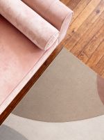 Kusový koberec Ted Baker Hackney 106356 Modrá - 160x230 cm