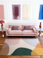 Kusový koberec Ted Baker Hackney 106357 Vícebarevná - 160x230 cm