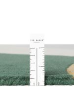 Kusový koberec Ted Baker Hackney 106357 Vícebarevná kruh - 200x200 cm