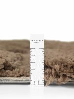Kusový koberec Ted Baker Lambeth 106369 Hnědá kruh - 150x150 cm