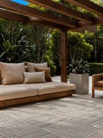 Kusový koberec Ted Baker Haringey 106372 Černá - 200x300 cm