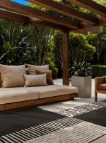 Kusový koberec Ted Baker Haringey 106376 Černá - 200x300 cm