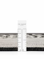 Kusový koberec Ted Baker Haringey 106376 Černá - 200x300 cm