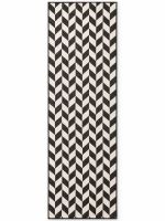 Kusový koberec Ted Baker Haringey 106378 Černá - 160x230 cm