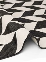 Kusový koberec Ted Baker Haringey 106378 Černá - 160x230 cm