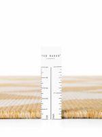 Kusový koberec Ted Baker Haringey 106380 Žlutá - 80x200 cm