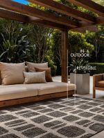 Kusový koberec Ted Baker Haringey 106383 Černá - 200x300 cm