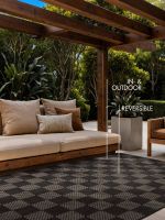 Kusový koberec Ted Baker Haringey 106385 Černá - 120x170 cm