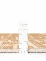 Kusový koberec Ted Baker Haringey 106388 Béžová kruh - 200x200 cm
