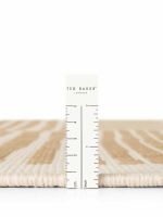 Kusový koberec Ted Baker Haringey 106391 Béžová kruh - 200x200 cm