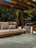Kusový koberec Ted Baker Haringey 106396 Zelená - 160x230 cm