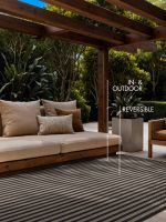 Kusový koberec Ted Baker Haringey 106397 Černá - 200x300 cm