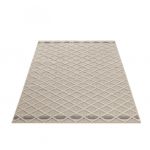 Kusový koberec Patara 4953 Beige - 80x150 cm
