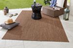 Kusový koberec Meadow 102728 braun – na ven i na doma - 240x340 cm