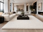 Kusový koberec Life Shaggy 1500 cream - 120x170 cm Kusový koberec Life Shaggy 1500 cream - 120x170 cm