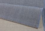 Kusový koberec Meadow 102724 blau – na ven i na doma - 80x200 cm