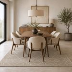 Kusový koberec Patara 4955 Beige – na ven i na doma - 80x150 cm