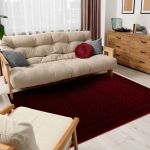 Kusový koberec Orient 2958 vínový - 180x270 cm
