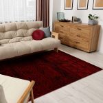 Kusový koberec Orient 4722 vínový - 100x200 cm Kusový koberec Orient 4722 vínový - 100x200 cm