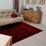 Kusový koberec Orient 5820 vínový - 100x200 cm Kusový koberec Orient 5820 vínový - 100x200 cm