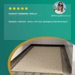 Kusový koberec Wolly 102843 kruh - 200x200 (průměr) kruh cm