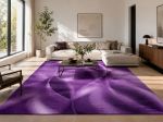 Kusový koberec Plus 8008 lila - 160x230 cm Kusový koberec Plus 8008 lila - 160x230 cm