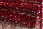 Kusový koberec Nomadic 102688 Meliert Rot - 160x230 cm