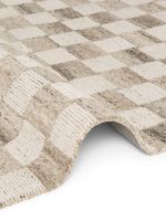 Kusový koberec Vikosa Boho 106279 Natural Cream Brown - 80x150 cm Kusový koberec Vikosa Boho 106279 Natural Cream Brown - 80x150 cm