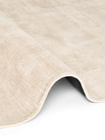 Kusový koberec Vikosa Jane 106293 Ivory kruh - 200x200 (průměr) kruh cm