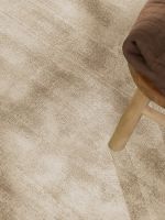 Kusový koberec Vikosa Jane 106293 Ivory kruh - 200x200 (průměr) kruh cm