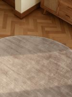 Kusový koberec Vikosa Jane 106295 Beige kruh - 120x120 (průměr) kruh cm Kusový koberec Vikosa Jane 106295 Beige kruh - 120x120 (průměr) kruh cm