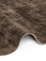 Kusový koberec Vikosa Jane 106297 Brown kruh - 120x120 (průměr) kruh cm Kusový koberec Vikosa Jane 106297 Brown kruh - 120x120 (průměr) kruh cm