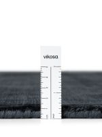 Kusový koberec Vikosa Jane 106299 Black kruh - 120x120 (průměr) kruh cm