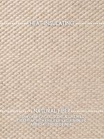 Kusový koberec Lyon Beans 106315 Natural Beige kruh z kolekce Elle - 200x200 (průměr) kruh cm Kusový koberec Lyon Beans 106315 Natural Beige kruh z kolekce Elle - 200x200 (průměr) kruh cm