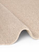 Kusový koberec Lyon Beans 106315 Natural Beige kruh z kolekce Elle - 200x200 (průměr) kruh cm Kusový koberec Lyon Beans 106315 Natural Beige kruh z kolekce Elle - 200x200 (průměr) kruh cm
