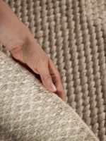 Kusový koberec Lyon Beans 106315 Natural Beige kruh z kolekce Elle - 200x200 (průměr) kruh cm Kusový koberec Lyon Beans 106315 Natural Beige kruh z kolekce Elle - 200x200 (průměr) kruh cm