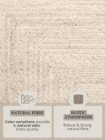 Kusový koberec Juno 106323 White - 160x230 cm