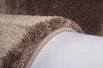 Kusový koberec Curacao 490 Taupe - 80x150 cm