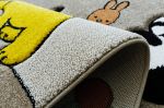 Dětský kusový koberec Smart Kids 22310 Beige - 160x230 cm