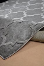 Kusový koberec Elite 17391 Grey - 200x290 cm