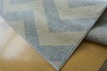 Kusový koberec Aspect 1961 Light Silver (Grey) - 120x180 cm
