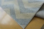 Kusový koberec Aspect 1961 Light Silver (Grey) - 80x150 cm
