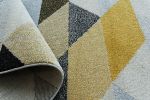 Kusový koberec Aspect Nowy 1965 Yellow - 60x100 cm