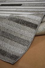 Kusový koberec Lagos 1053 Grey (Silver) - 160x220 cm