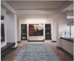 Ručně vázaný kusový koberec Diamond DC-JK 2 Light grey/silver - 120x170 cm