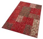 Kusový koberec Celebration 103464 Kirie Red Brown - 80x250 cm