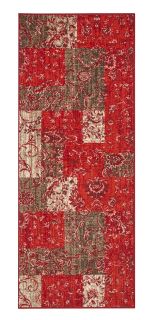 Kusový koberec Celebration 103464 Kirie Red Brown - 80x150 cm