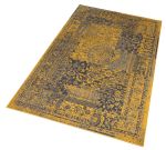 Kusový koberec Celebration 103470 Plume Gold Grey - 160x230 cm