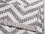 Kusový koberec Twin Supreme 103432 Palma grey creme – na ven i na doma - 80x350 cm